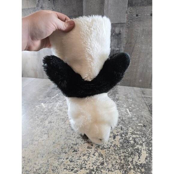 Daphne Panda Bear Hand Puppet Soft - Picture 5 of 8